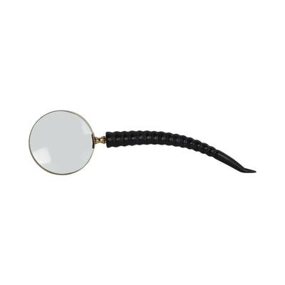 12 Lennon Horn Magnifying Glass