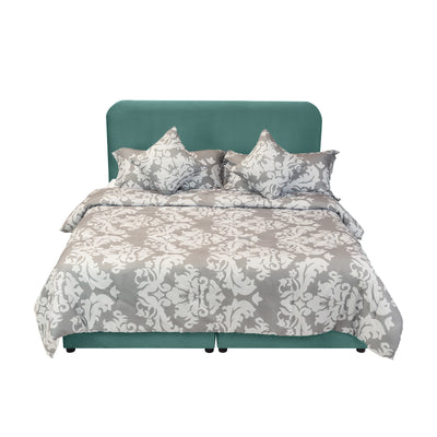 Lamar | Velvet Bed Frame - 200x150 cm