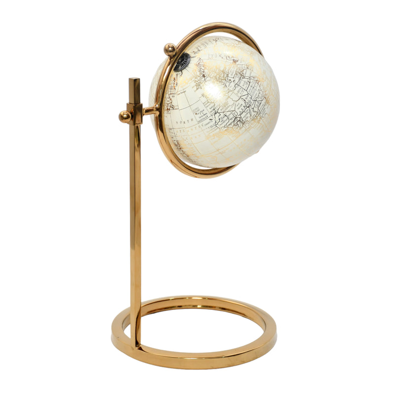 14 Meyer Gold Globe