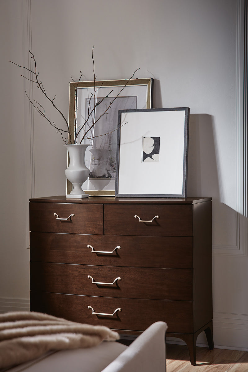 Bella Donna Five-Drawer Chest