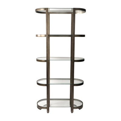 78 Anthem Forged Metal Etagere Shelf