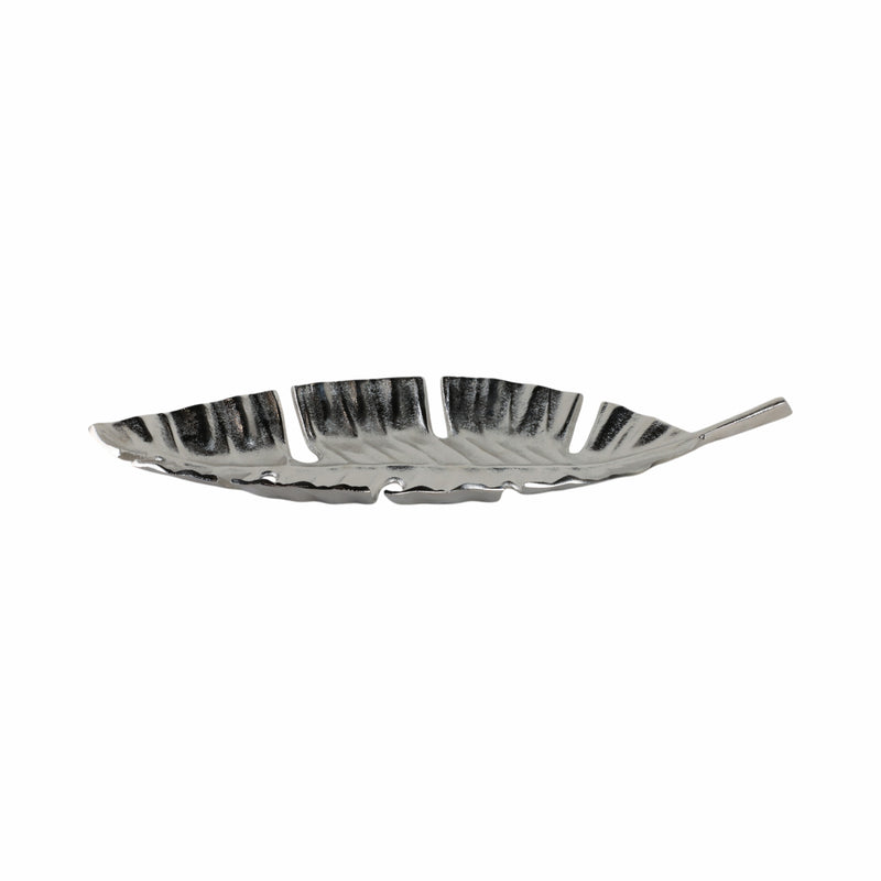 METAL, 22 LEAF TRAY, SILVER