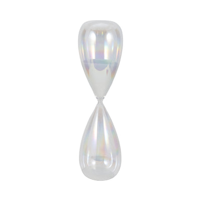 23 Cassandra Large Irridescent Hourglass