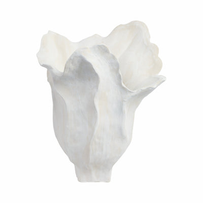 13 Spadena Small Porcelain Vase, Ivory