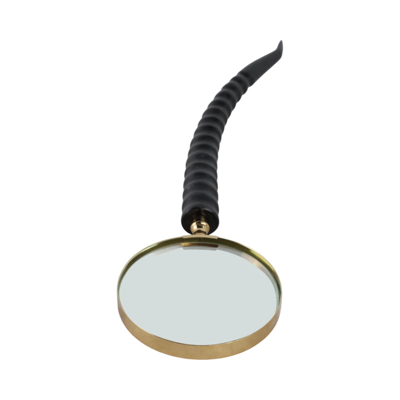 12 Lennon Horn Magnifying Glass