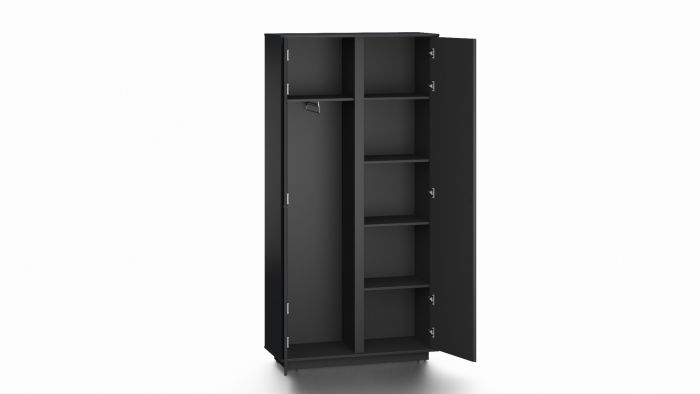 Nero High Cabinet