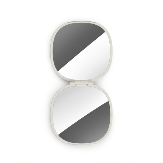 Joseph Joseph Viva 2-in-1 Compact mirror (Shell)