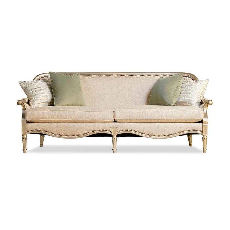 Provenance - Charlotte Sofa Grey - Auction