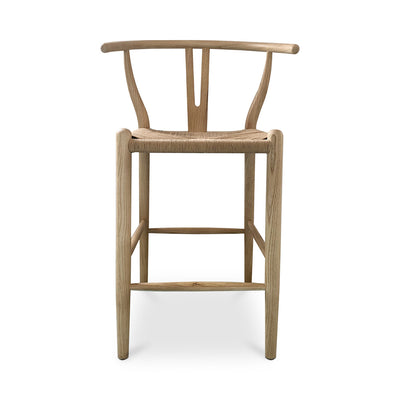 Ventana Barstool Natural