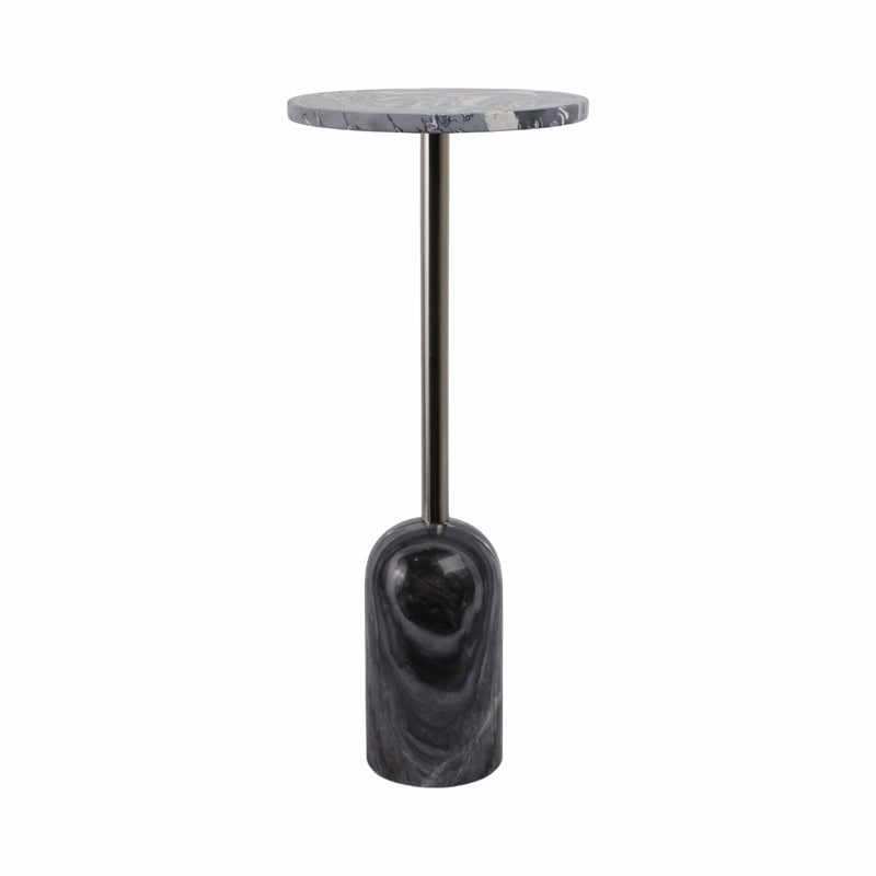 24 Santini Stone Accent Table