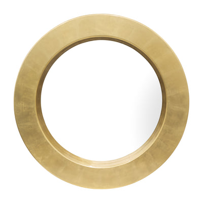 47X47, GOLD DISC MIRROR