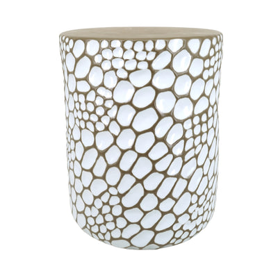 20 Puteri Ceramic Garden Stool