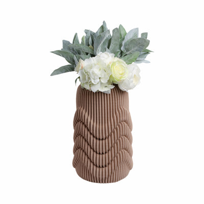 15ethos Large 3d Printed Porcelain Vase