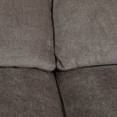 94 Bennett Sofa, Gray/green