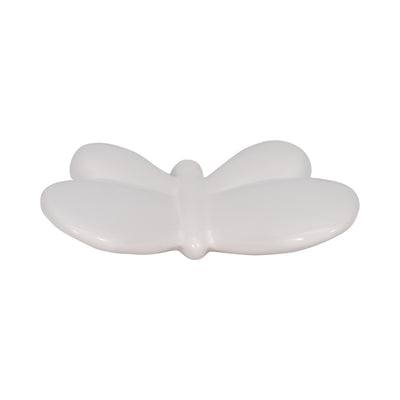 Cer, 6 Balloon Butterfly, White