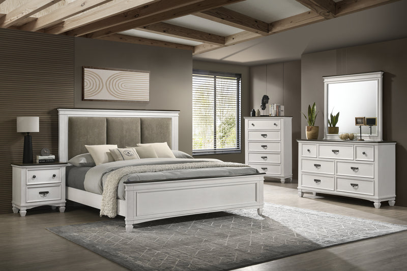 Driftwood Dream Suite King  Bed