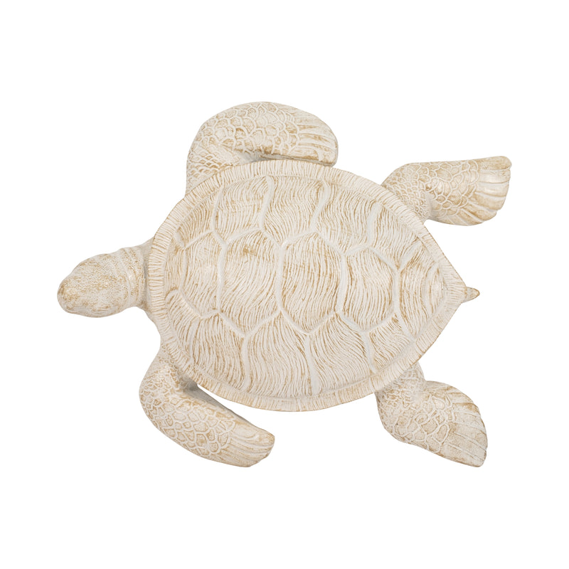 10 Sea Turtle, Ivory