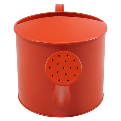 7x15 Watering Can, Orange