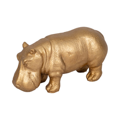 8 Hungry Hippo, Gold