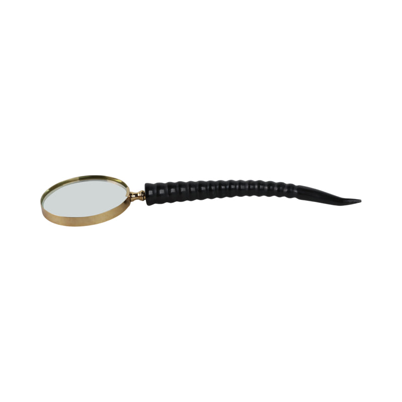 12 Lennon Horn Magnifying Glass