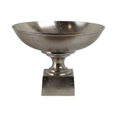 20 Kenosha Silver Aluminum Bowl