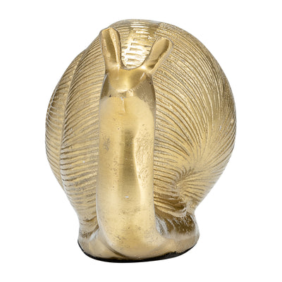 7L METAL, DECO SNAIL, GOLD