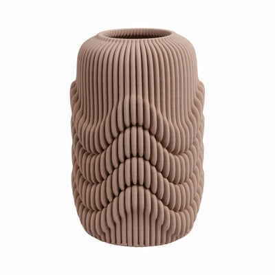 12ethos Small 3d Printed Porcelain Vase