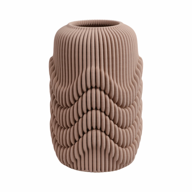 12ethos Small 3d Printed Porcelain Vase