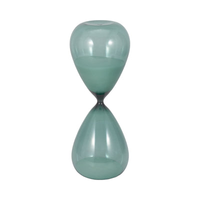 14 Bombora Small Teal Hourglass