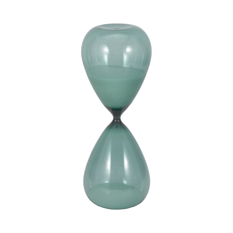 14 Bombora Small Teal Hourglass