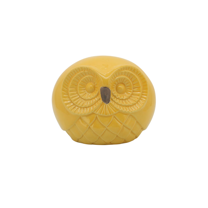 CER S/3 OWLS 7.5, YELLOW