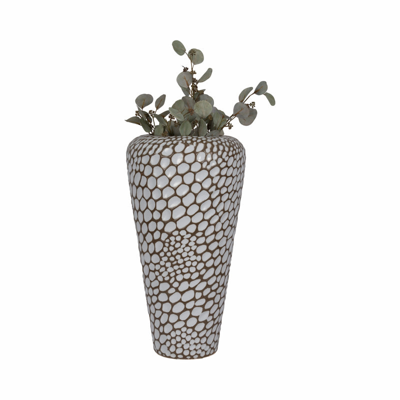 24 Puteri Ceramic Small Floor Vase