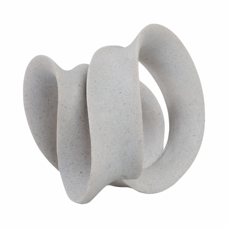 13 Menen Large Grey Loop Statuary