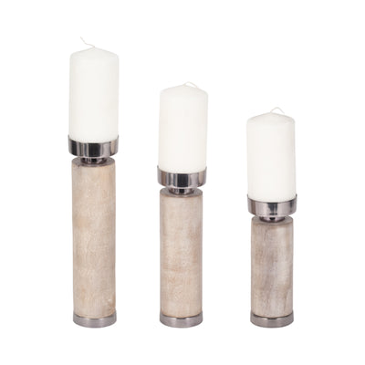 Candle Holders and Tealights