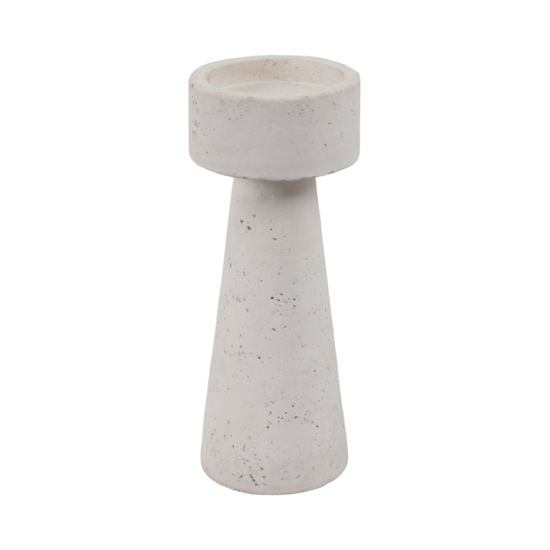 10x4 Taper & Pillar Holder, White