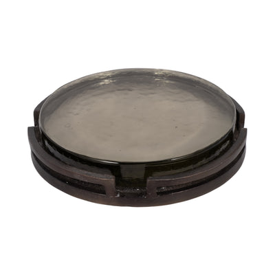 12 Hadar Small Bronze Tray