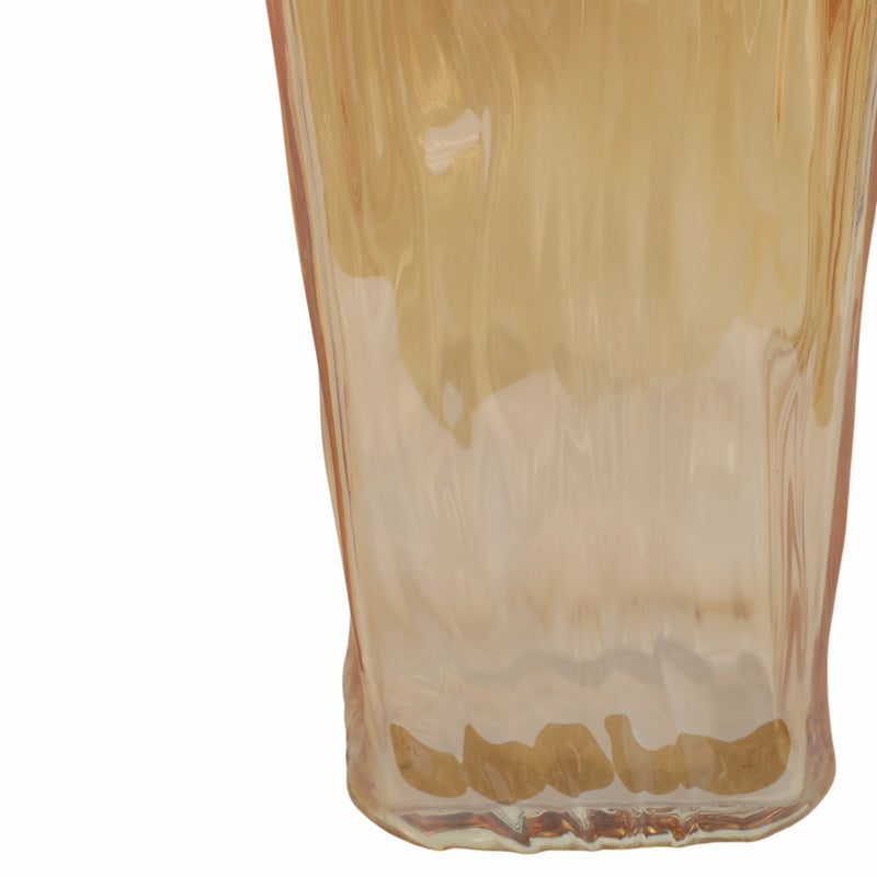 15 Fontana Tall Italian Art Glass Vase