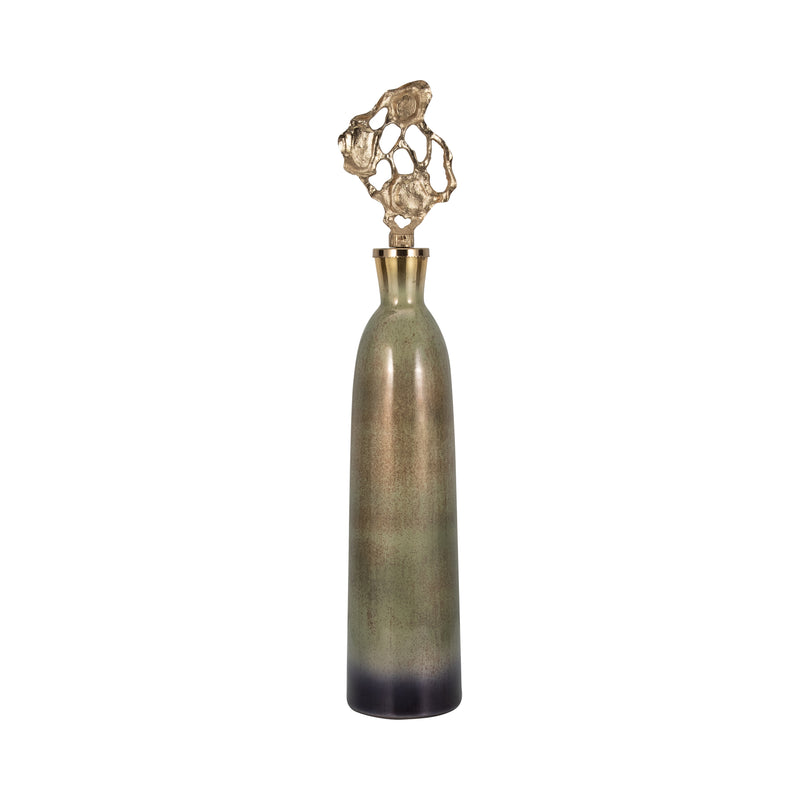 41 Anders Gold Large Floor Bottle