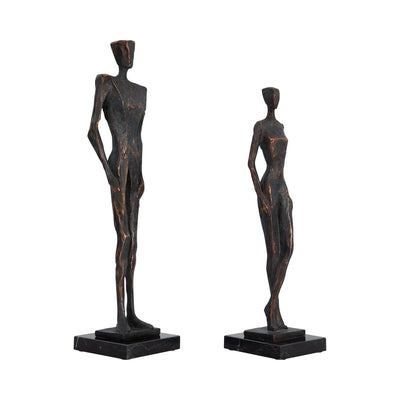 S/2 14/17 Jimara Statuary, Bronze