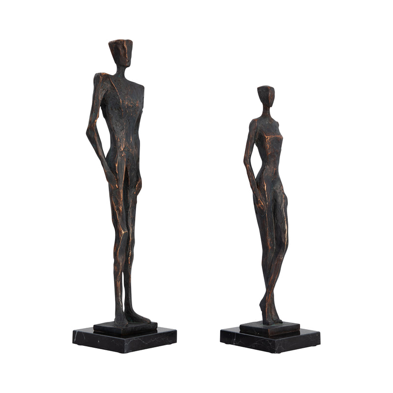 S/2 14/17 Jimara Statuary, Bronze