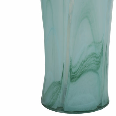 13 Idro Tall Italian Art Glass Vase