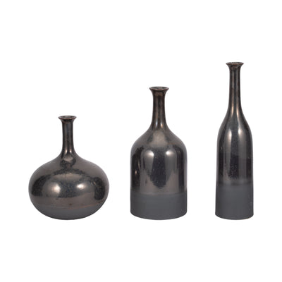 S/3 12/15/18 Padmini Ceramic Vases