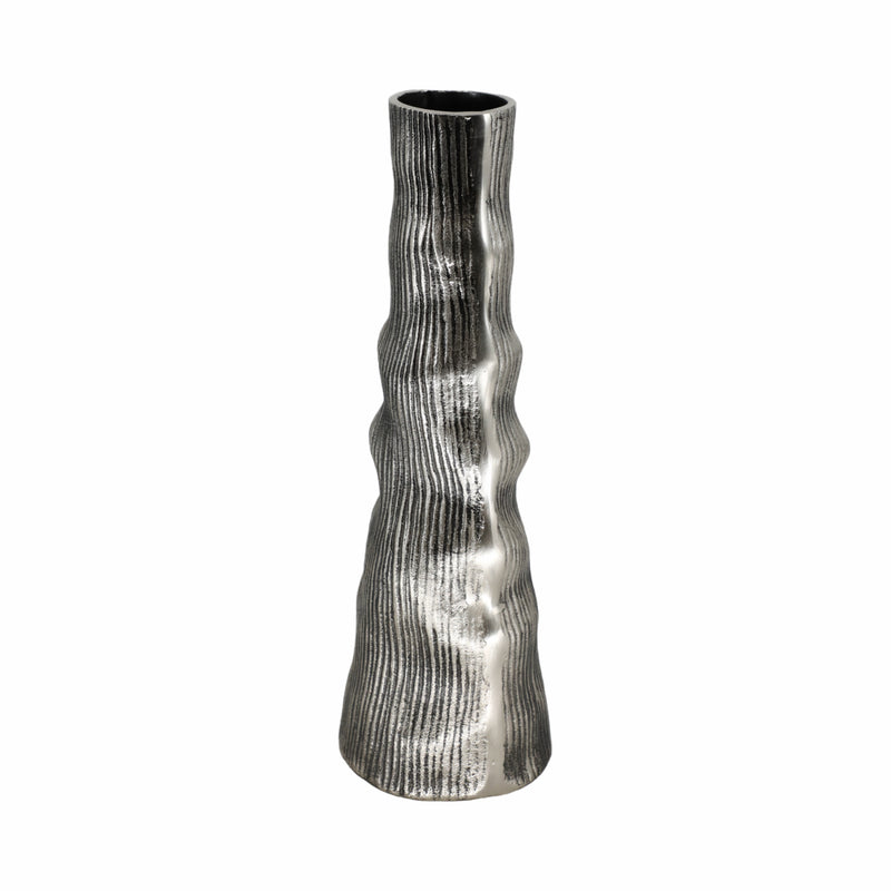 20 Sitka Small Pewter Metal Vase