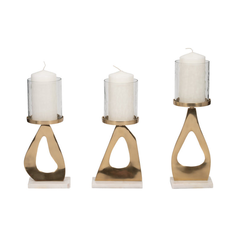 Candle Holders and Tealights