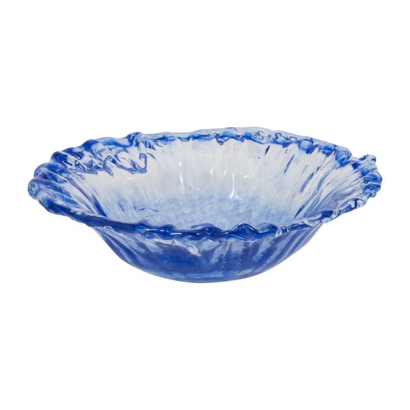 14 HARRISON LARGE BLUE BOWL