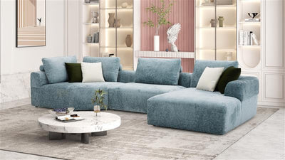 Ronan Grey Sofa