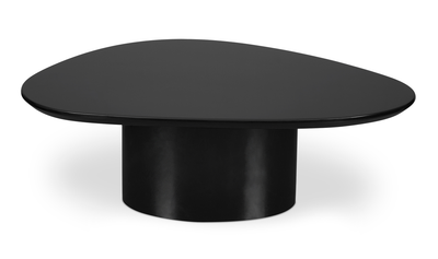 Eden Coffee Table Black Lacquer