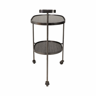 33 Francois Marble Bar Cart