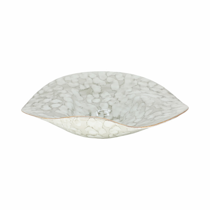 18 Caledonia Decorative Bowl, Multi