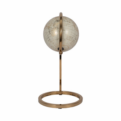 14 Meyer Gold Globe